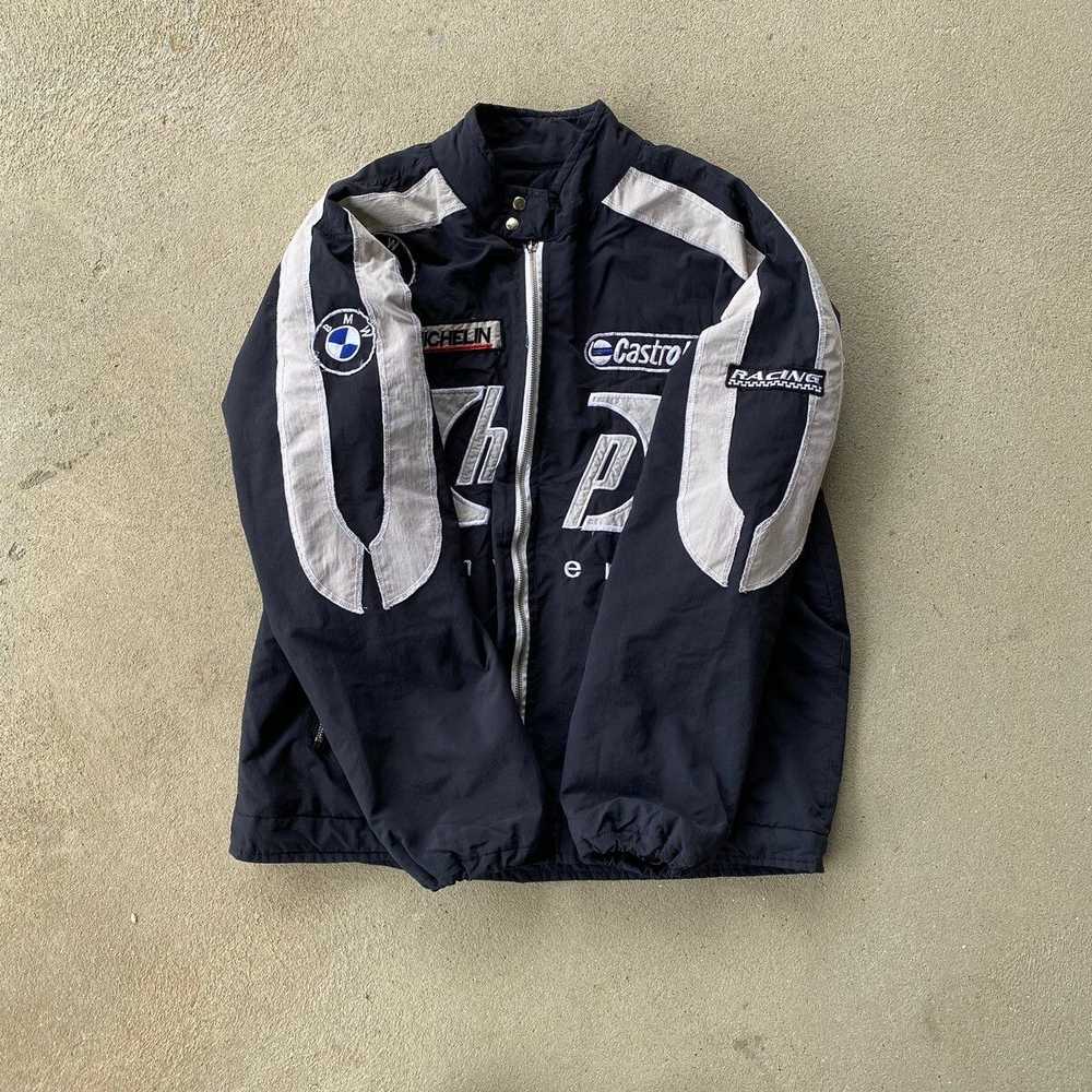 Bmw × Racing × Streetwear Rare BMW Williams HP te… - image 7