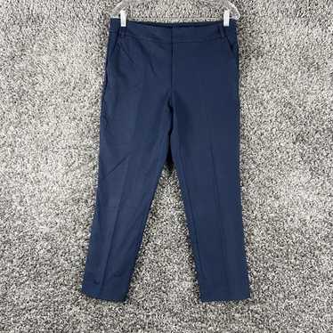 Vintage Time And Tru Women’s 10 Blue Pants Chino - image 1