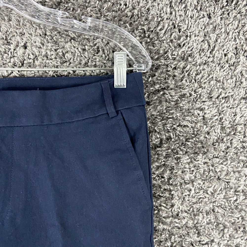 Vintage Time And Tru Women’s 10 Blue Pants Chino - image 3