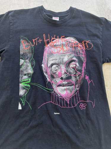 Butthole Surfers t-shirt, long sleeve white tee, punk… - Gem