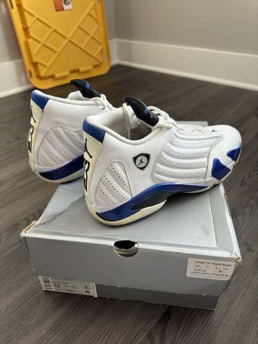 Jordan Brand × Nike Air Jordan 14 Retro “Hyper Roy