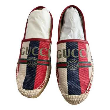 Gucci Cloth espadrilles