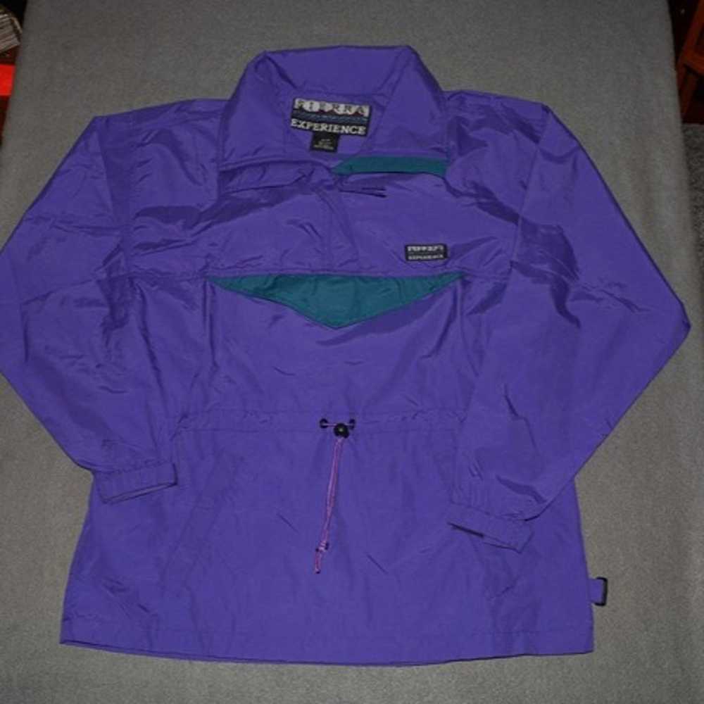 Sierra Experience Jacket Women's Medium Purple Lo… - image 1