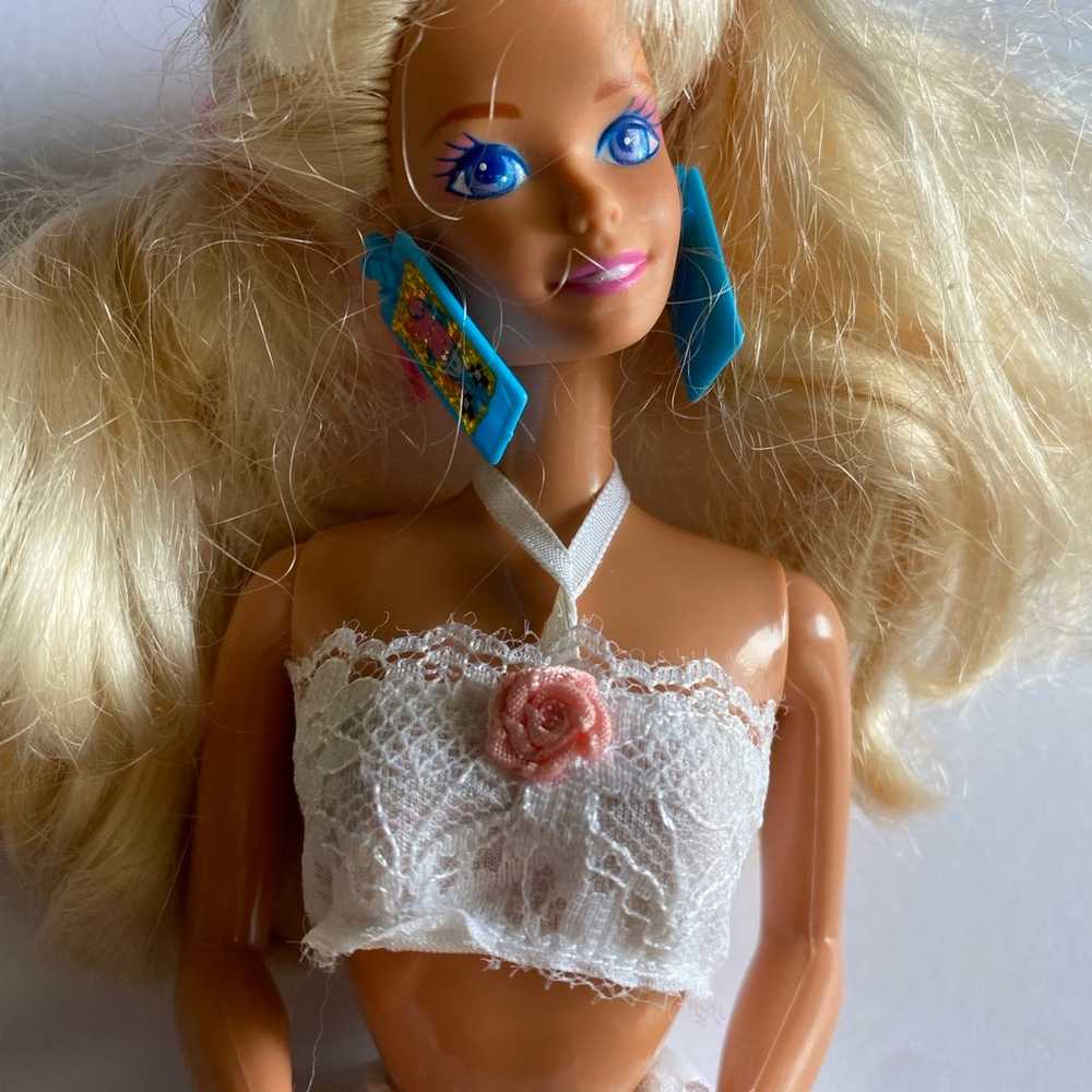 Vintage Barbie Rockers Era Doll Lot With Reeboks … - image 6
