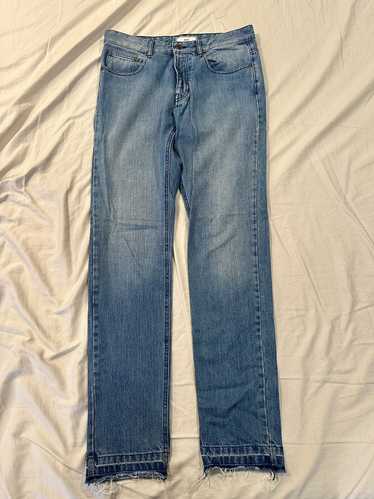 AMI Ami Straight Jeans - image 1