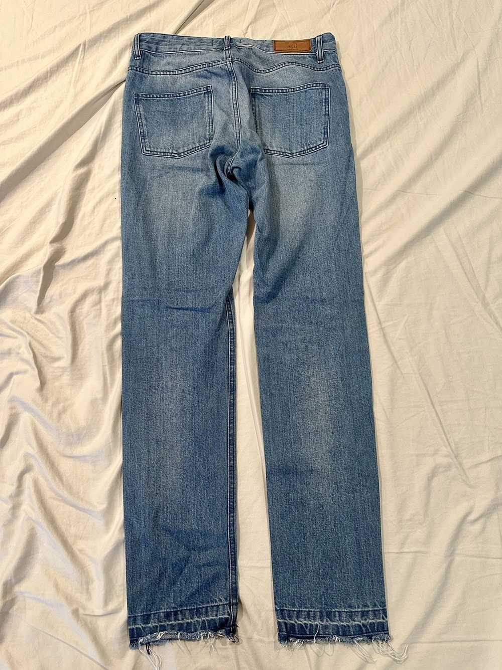 AMI Ami Straight Jeans - image 2