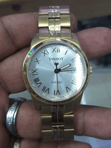 Tissot × Vintage × Watch Vintage Tissot PR 100 Ori