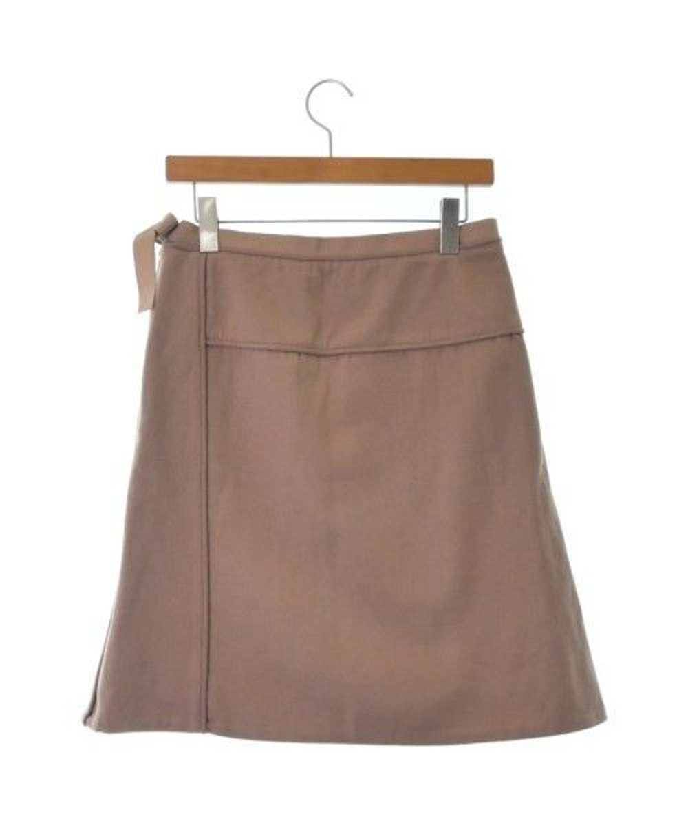 Jil Sander Jil Sander Mini Skirt - image 5