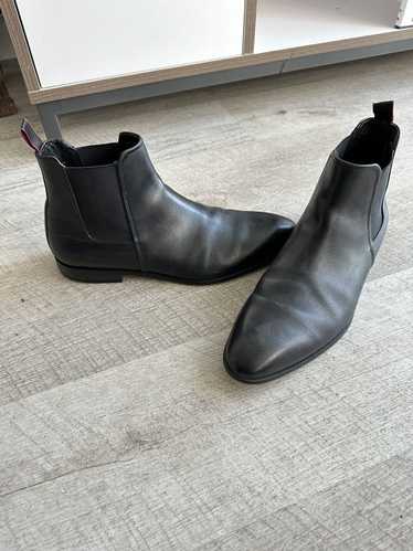 Hugo Boss Vintage Hugo Boss Chelsea Boots Black 10