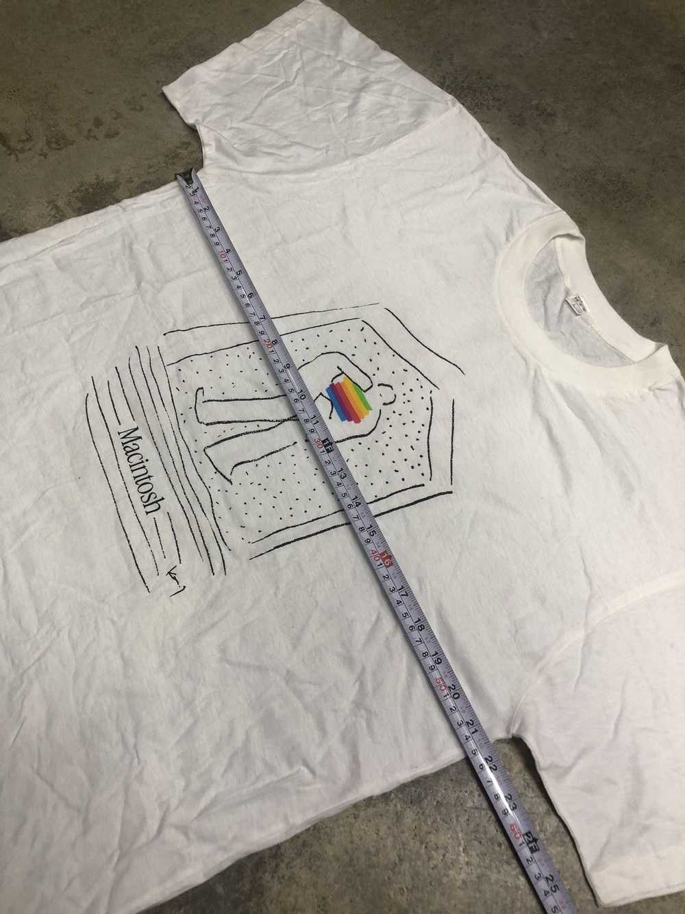 Apple × Vintage Vintage rare 90s Apple Macintosh … - image 12