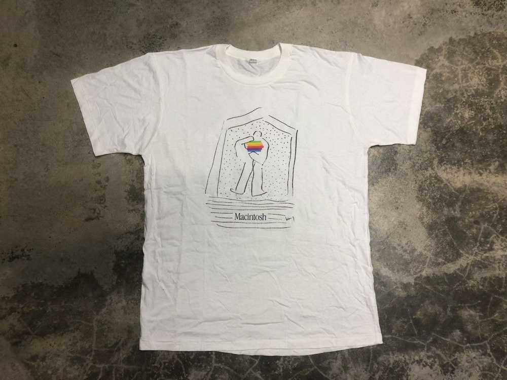 Apple × Vintage Vintage rare 90s Apple Macintosh … - image 1