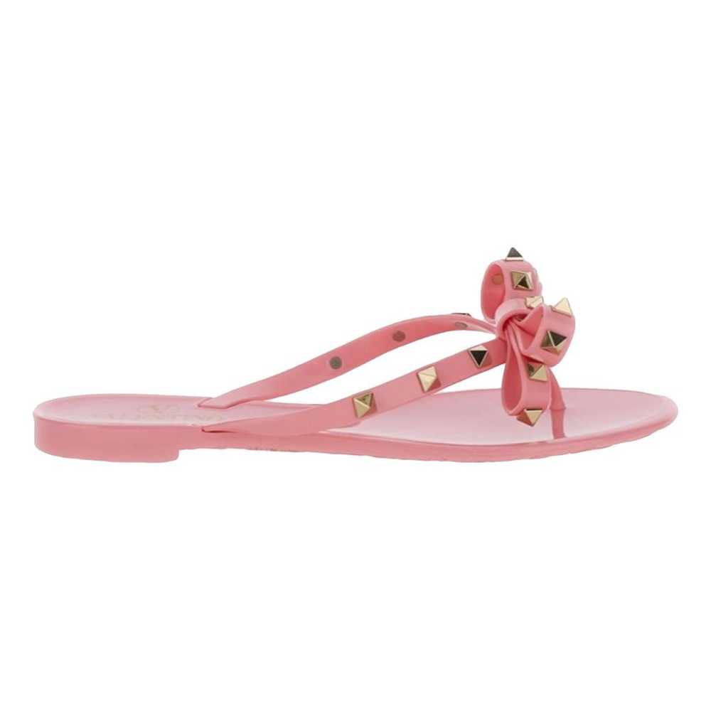 Valentino Garavani Rockstud sandal - image 1