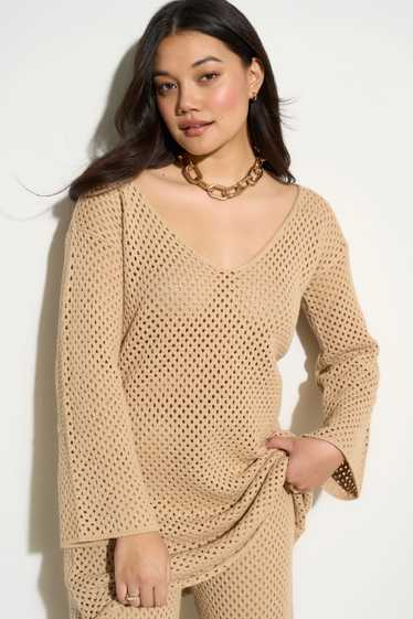 Callahan Ceci Top - Sand