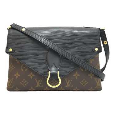 Louis Vuitton Saint Michel leather handbag - image 1