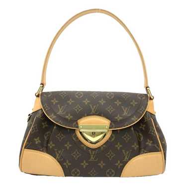 Louis Vuitton Beverly leather handbag