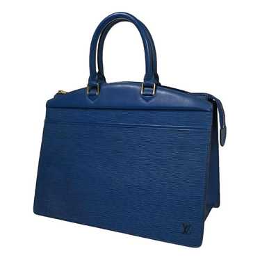 Louis Vuitton Riviera leather handbag