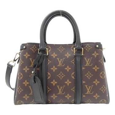 Louis Vuitton Soufflot leather handbag - image 1