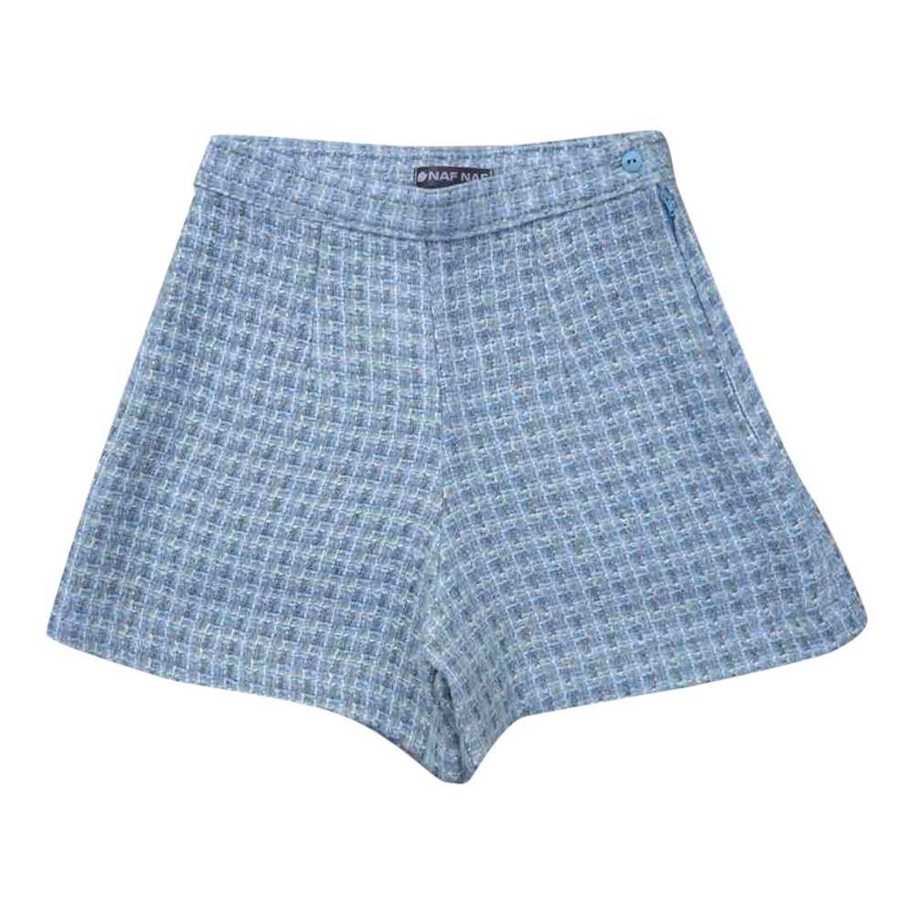 shorts and tweeds - image 1