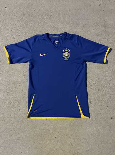 Fifa World Cup × Nike × Vintage Vintage Brazil 200