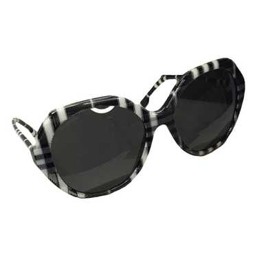 Burberry Oversized sunglasses - image 1