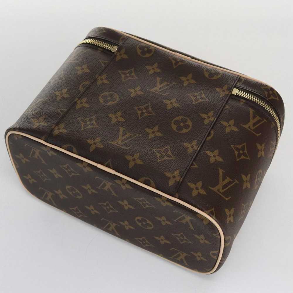 Louis Vuitton Vanity leather handbag - image 2