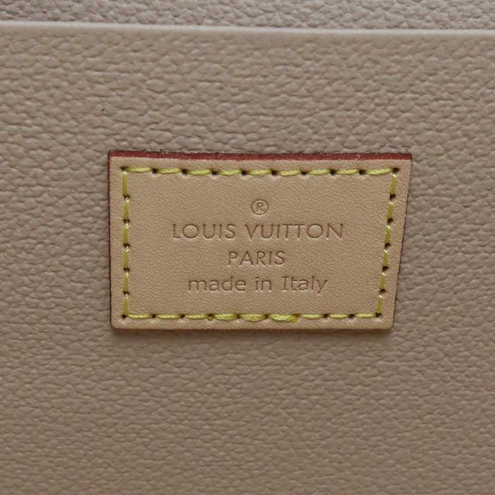 Louis Vuitton Vanity leather handbag - image 4