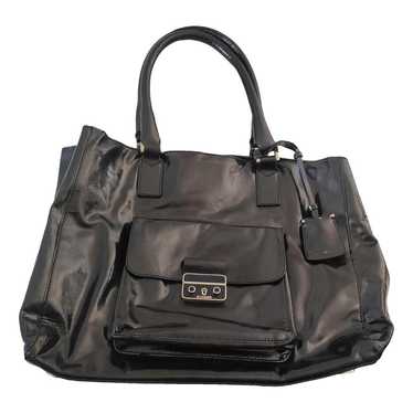 Jil Sander Patent leather handbag - image 1