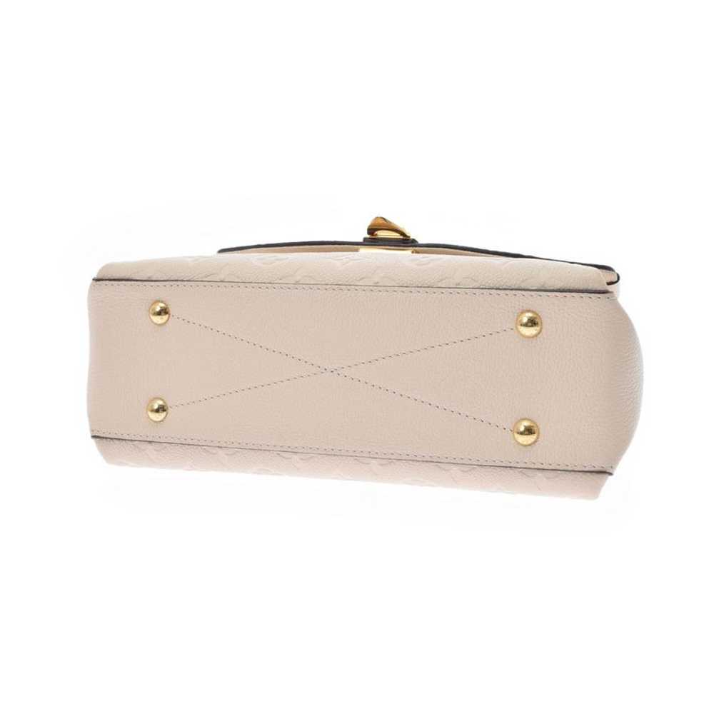 Louis Vuitton Georges leather handbag - image 5