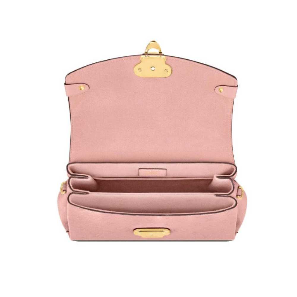 Louis Vuitton Georges leather handbag - image 2