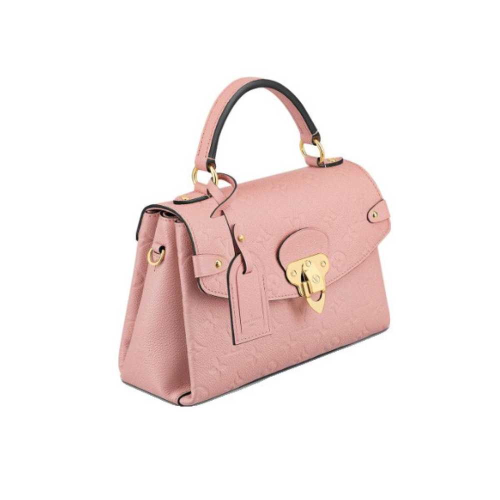 Louis Vuitton Georges leather handbag - image 4