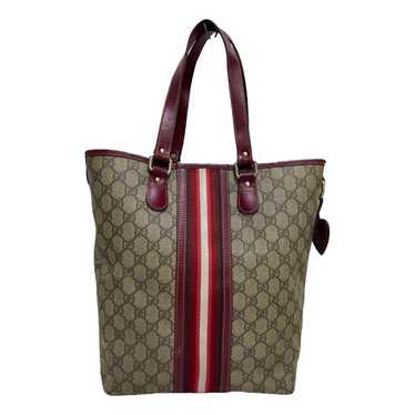 Gucci Leather tote