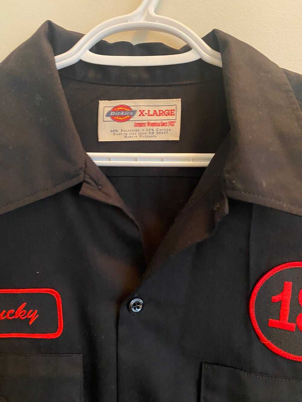 Japanese Brand × Vintage Vintage Lucky 13 Dickies… - image 3