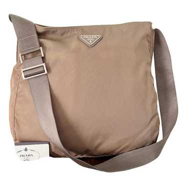 Prada Tessuto cloth handbag