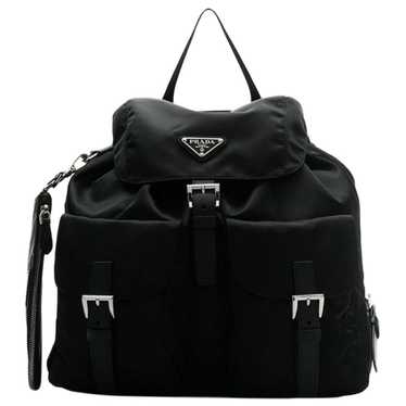 Prada Re Nylon Backpack Black - Gem