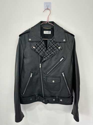 Saint Laurent Paris Saint Laurent Paris Motorcycl… - image 1