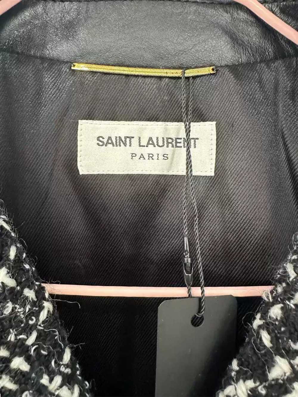 Saint Laurent Paris Saint Laurent Paris Motorcycl… - image 2