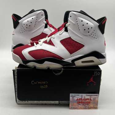 Jordan Brand Air Jordan 6 Carmine