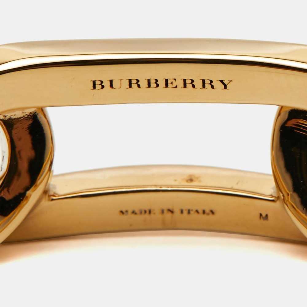 Burberry Silver jewellery set - image 3