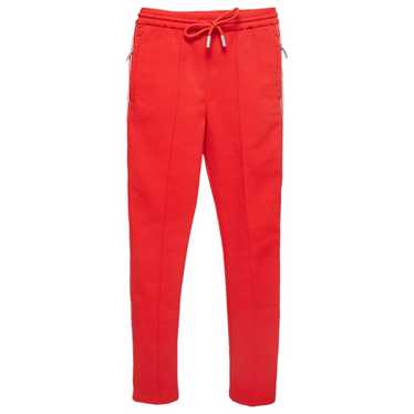 Off-White Cloth trousers
