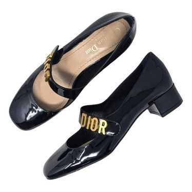 Dior Patent leather flats