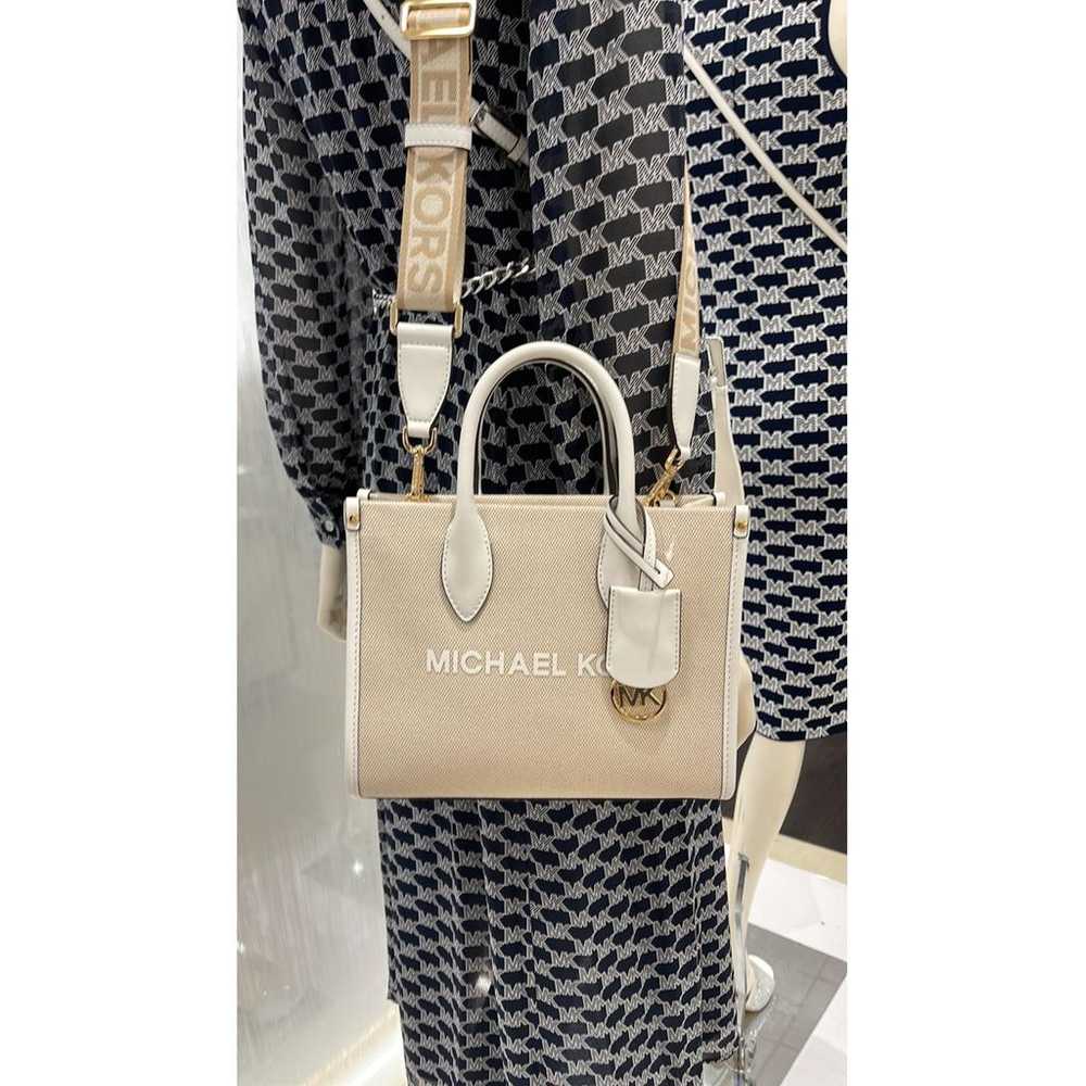 Michael Kors Mercer cloth crossbody bag - image 9