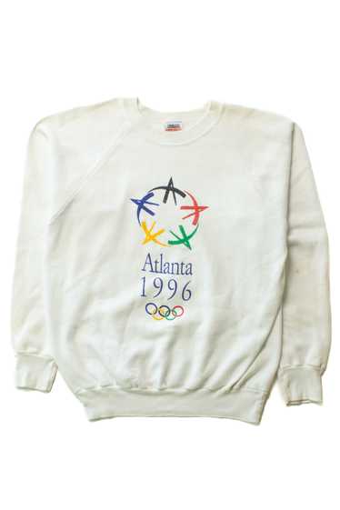 Vintage Atlanta Olympics Sweatshirt (1996) 10778