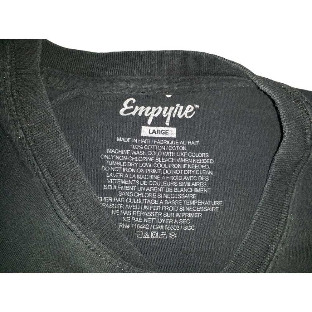 Empyre Empyre Unchartered Territory Tshirt Men Sz… - image 3