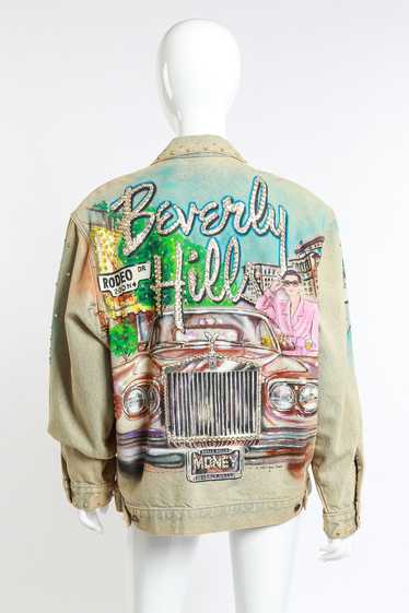TONY ALAMO Beverly Hills Jacket