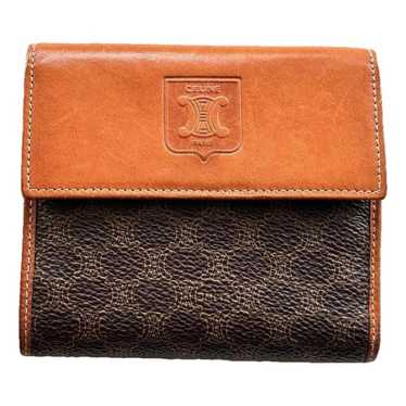 Celine Leather wallet - image 1