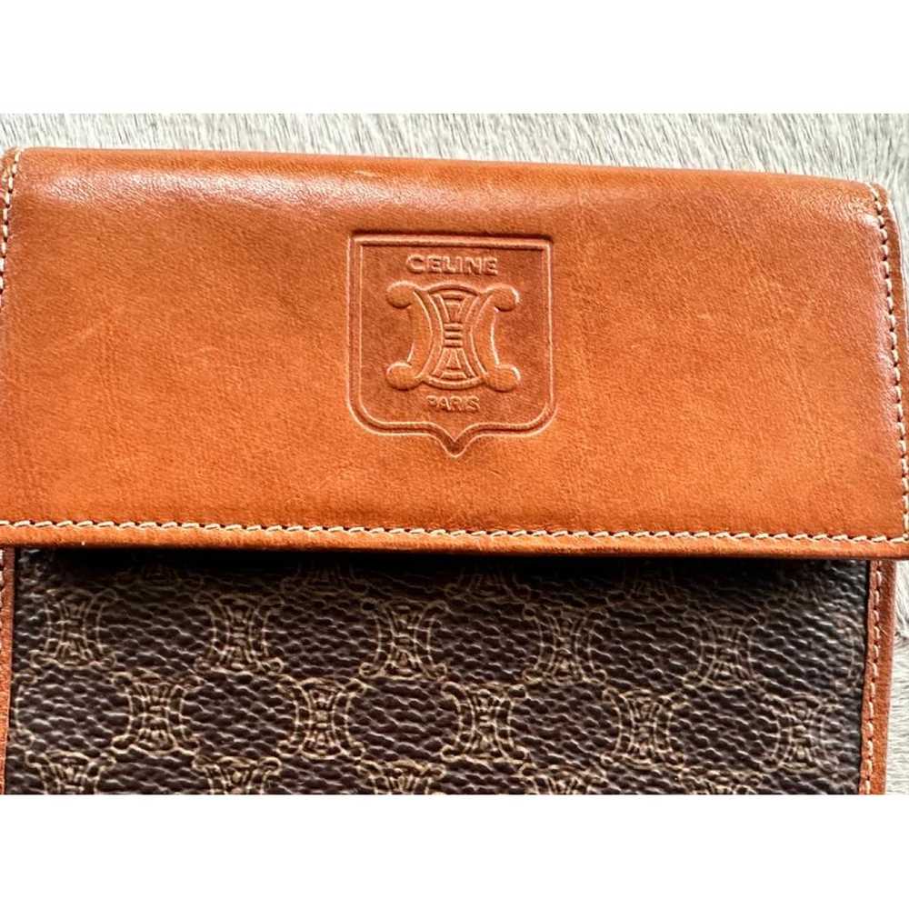 Celine Leather wallet - image 2