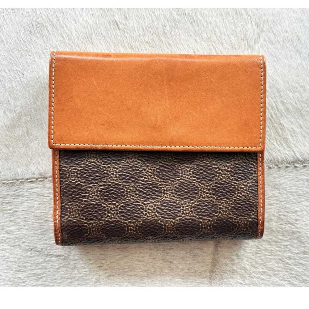 Celine Leather wallet - image 3