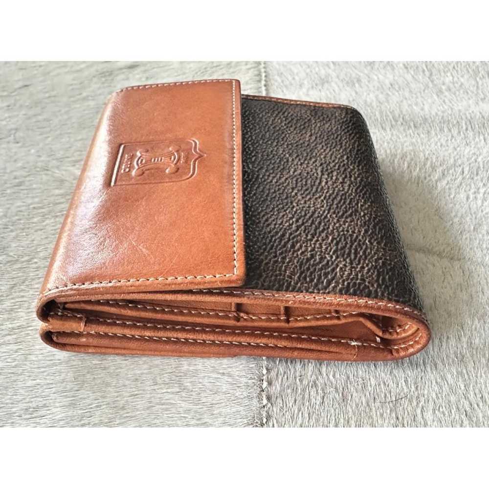 Celine Leather wallet - image 6