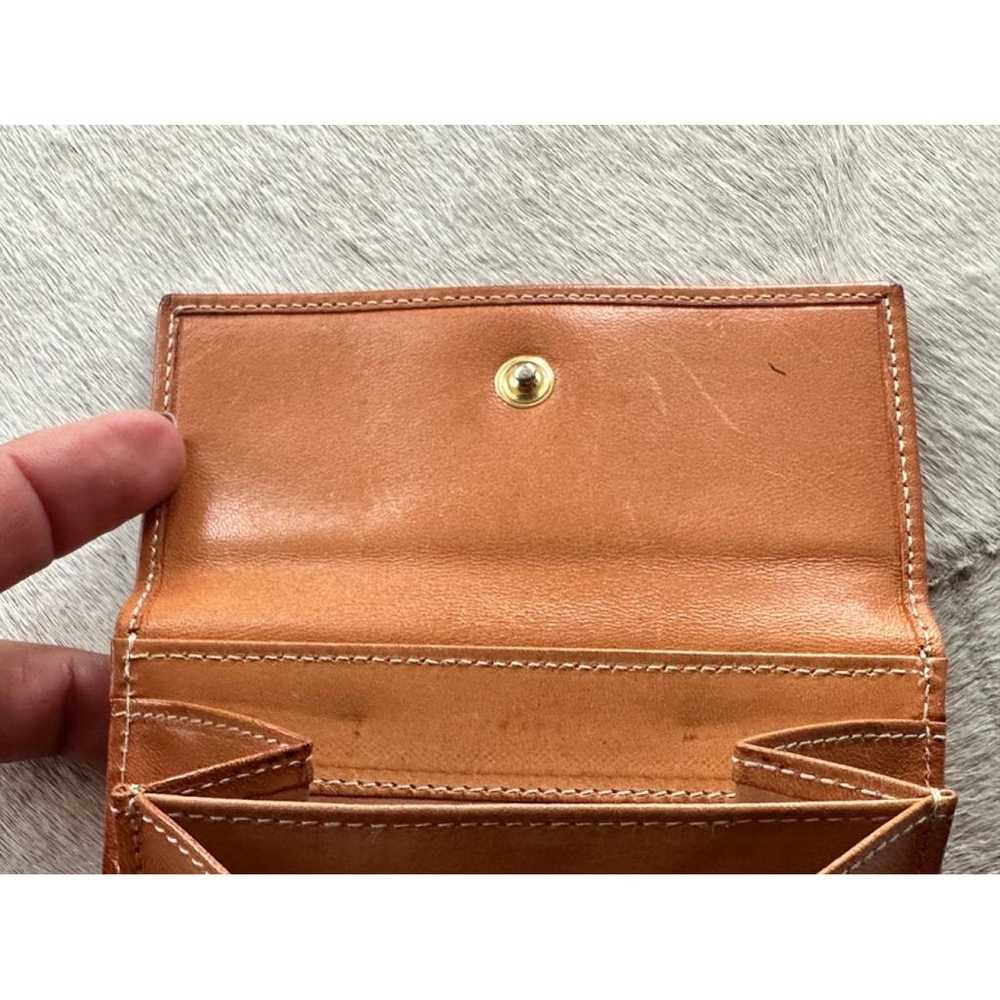 Celine Leather wallet - image 9