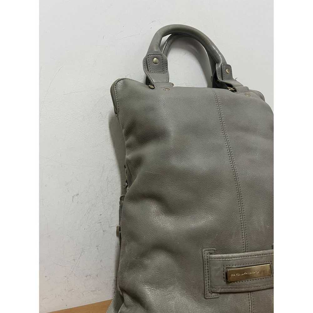 Piquadro Leather handbag - image 2